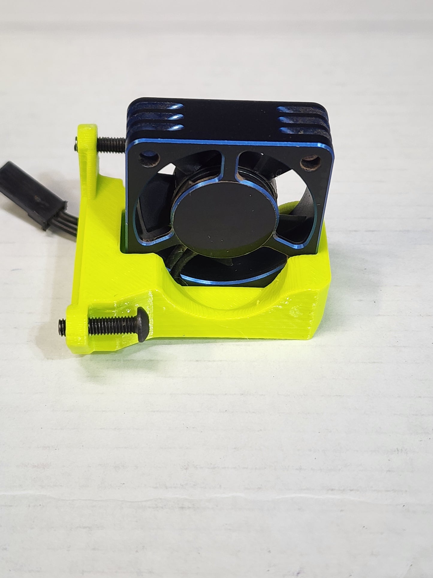 Fan Mount for 272 transmission