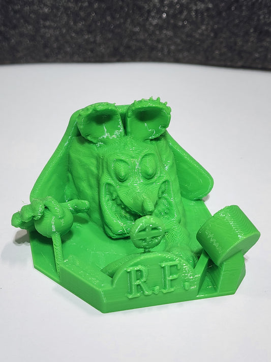 Driver Insert "RatFink" style