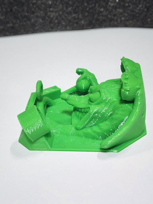 Driver Insert "RatFink" style