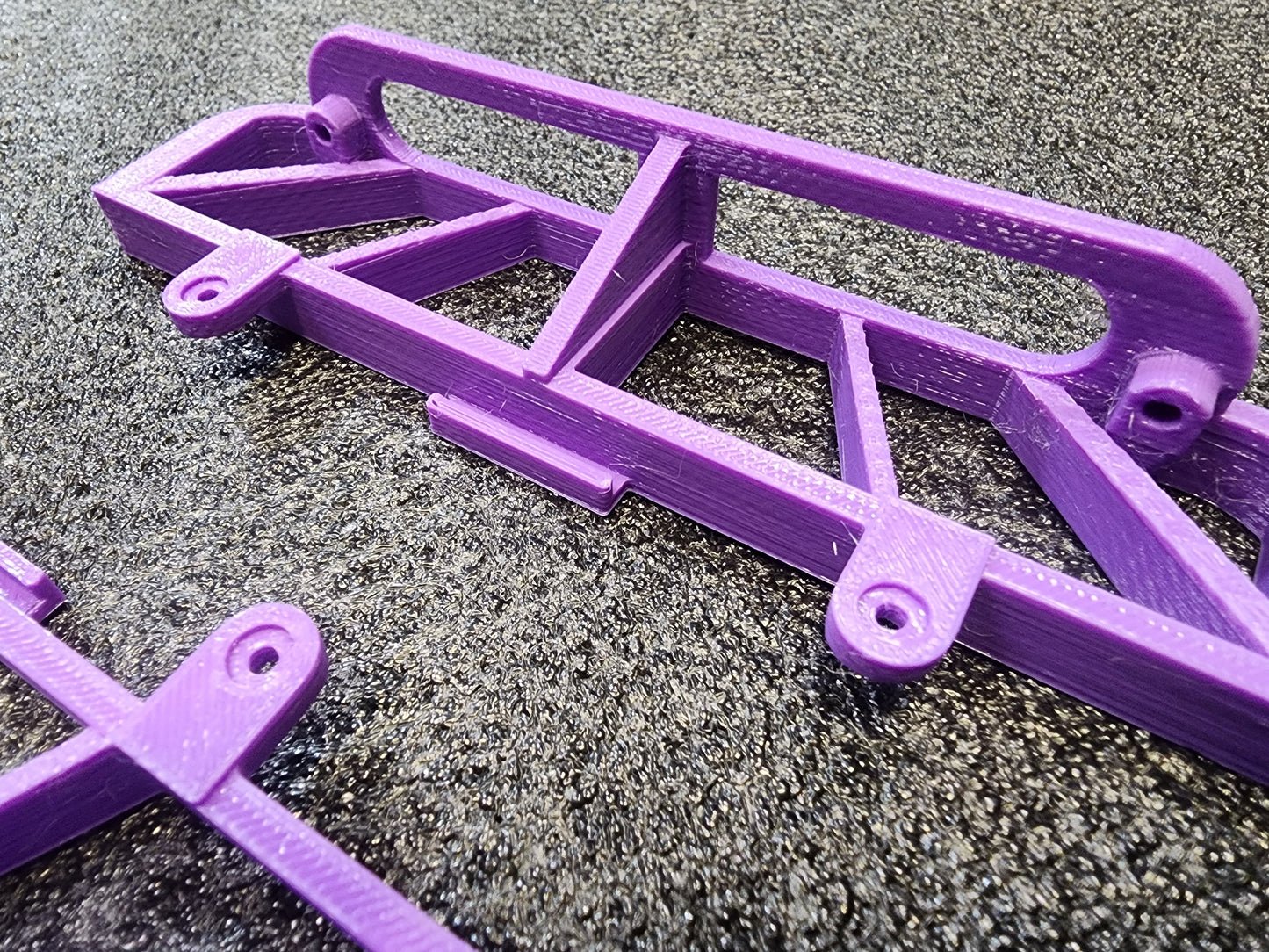 HCG Nerf Bars