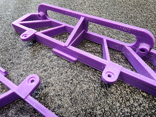 HCG Nerf Bars