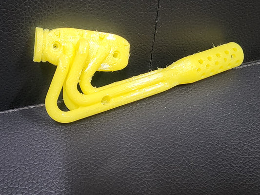 Midget Headers (RUBBER)