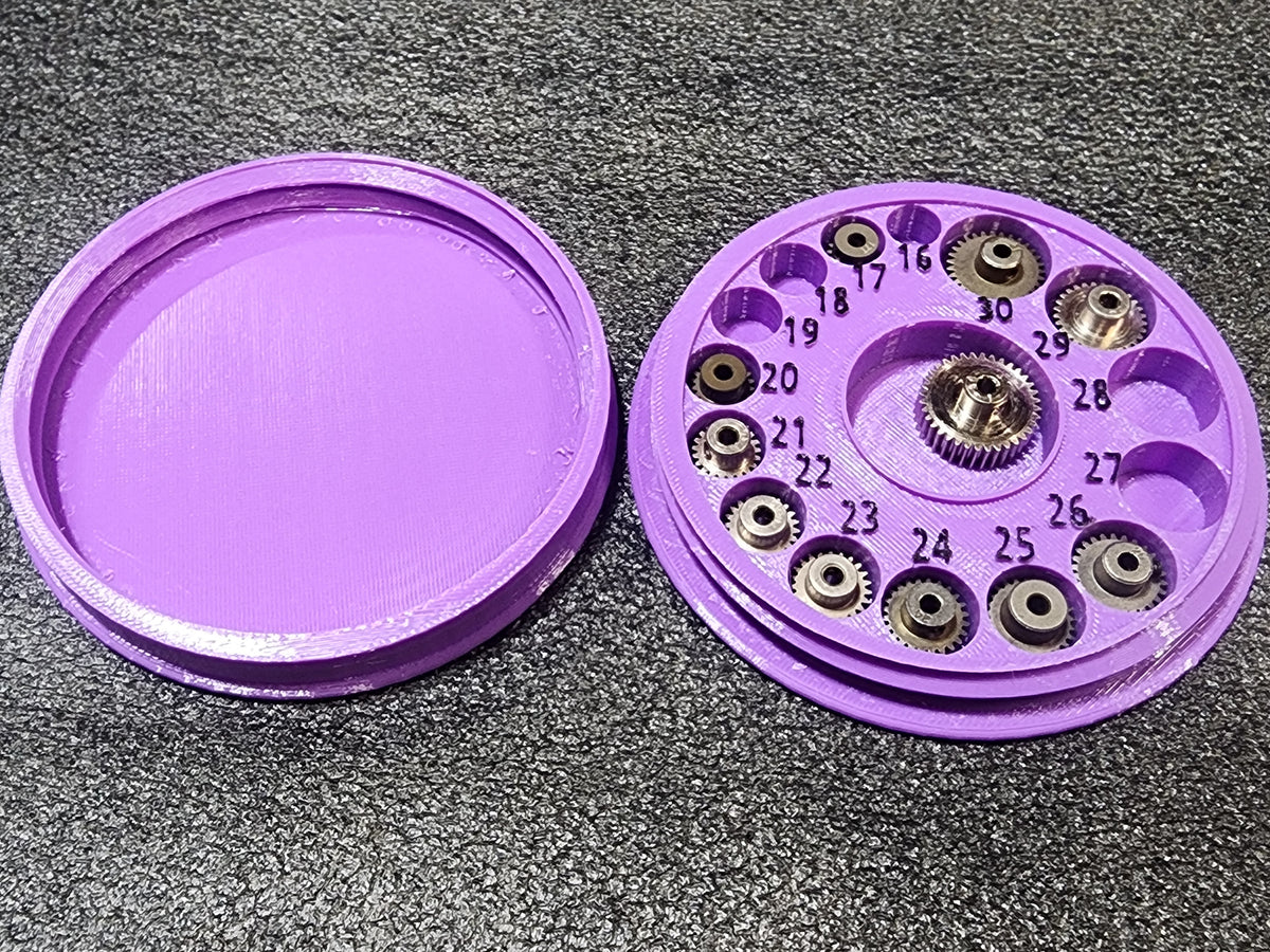 Pinion Case Pro