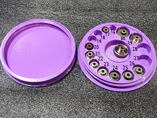 Pinion Case Pro