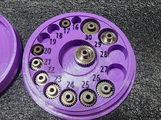 Pinion Case Pro