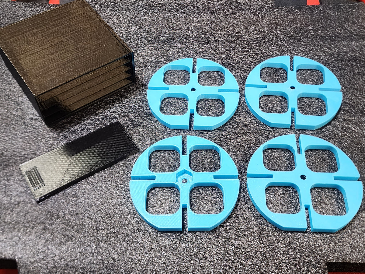 Set-up Plates
