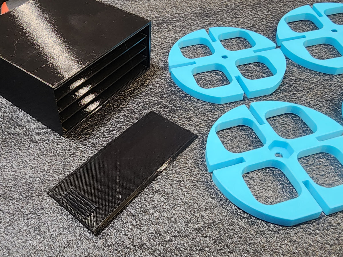 Set-up Plates