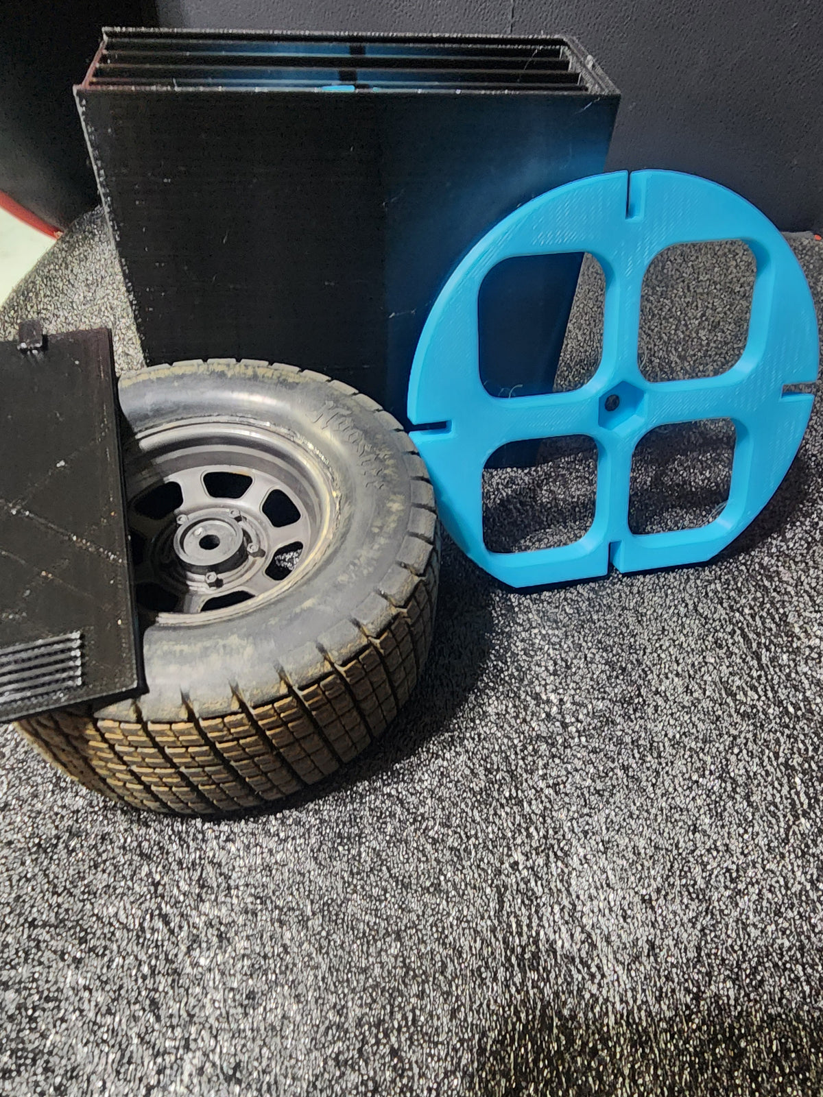 Set-up Plates