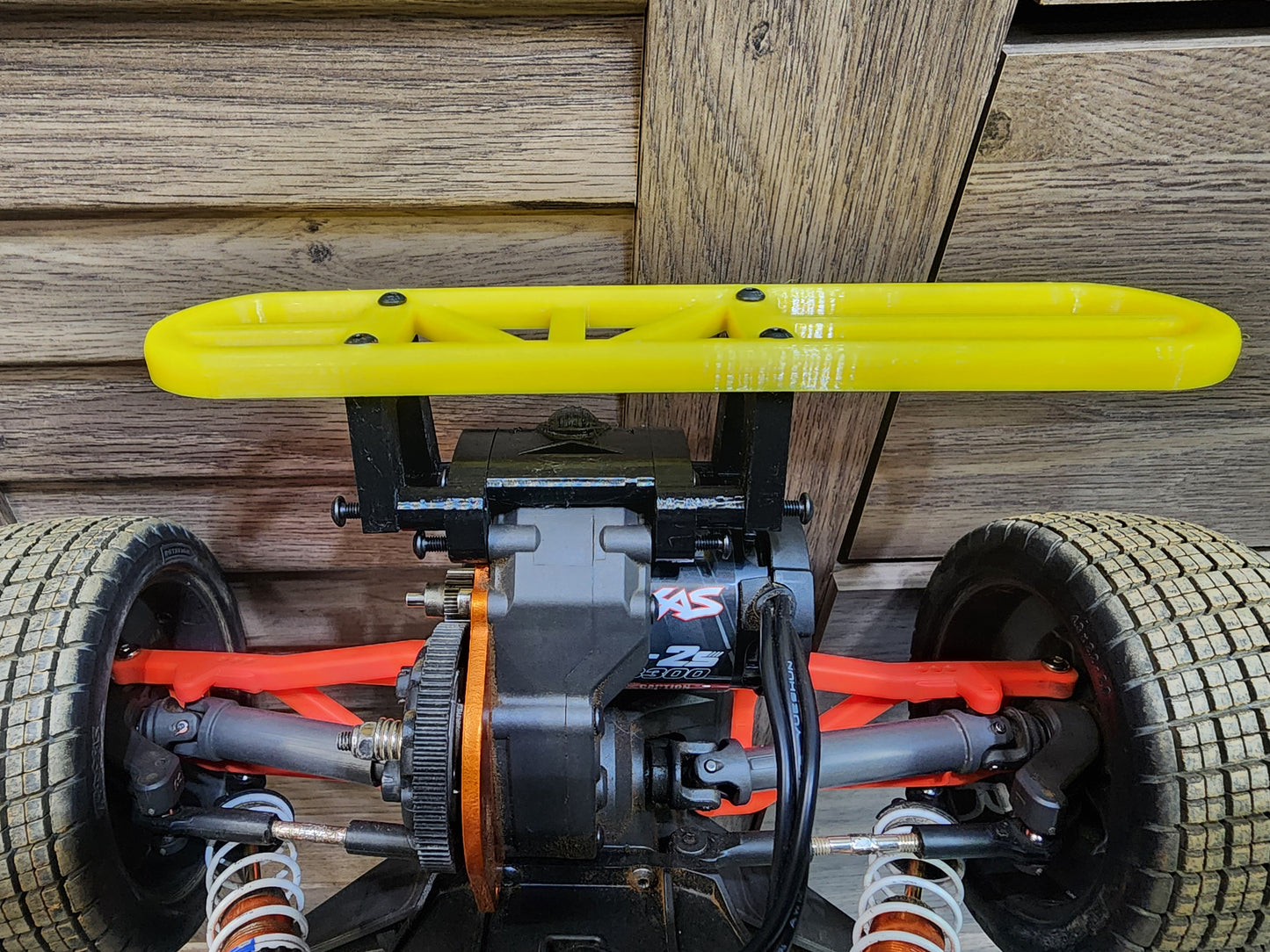 Traxxas Modified Wheelie Bar and Arms
