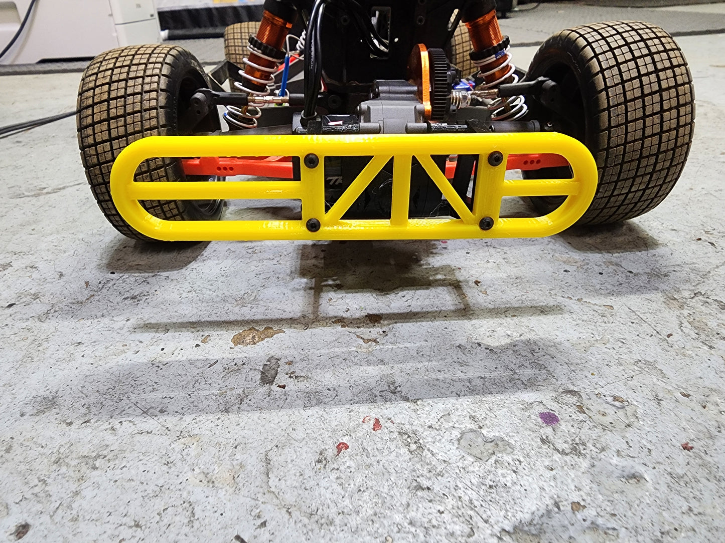Traxxas Modified Wheelie Bar and Arms