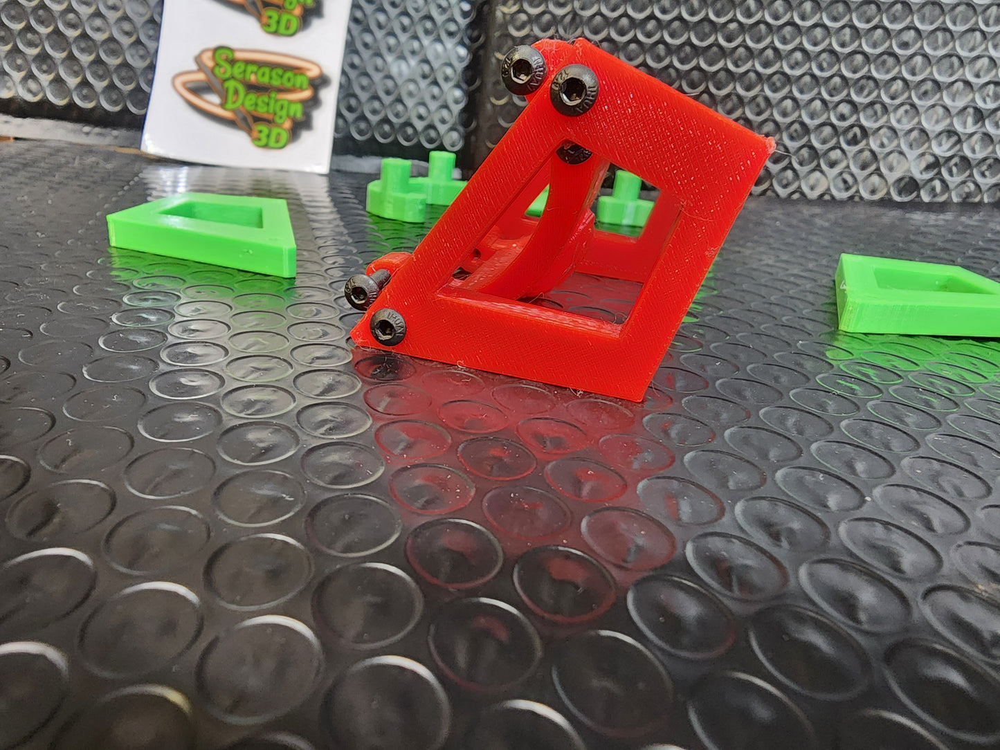 Traxxas Modified Wheelie Bar and Arms