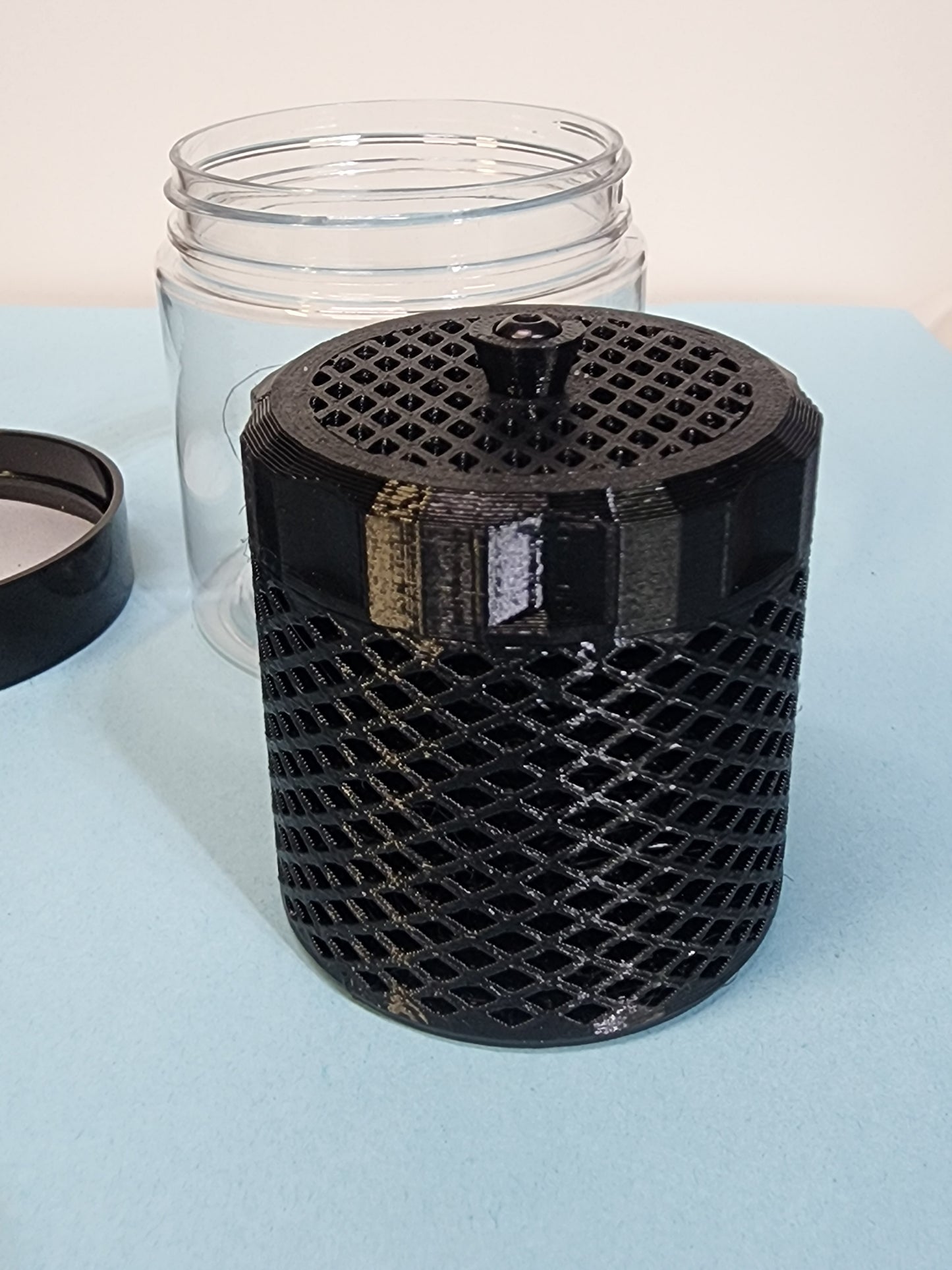 Small Parts Cleaner