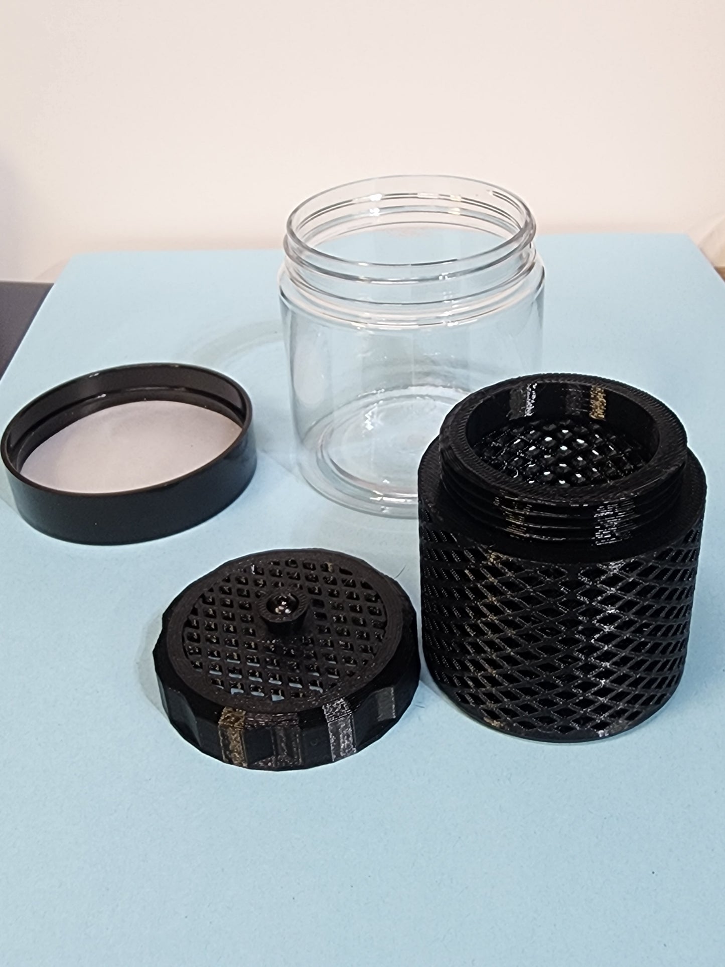 Small Parts Cleaner