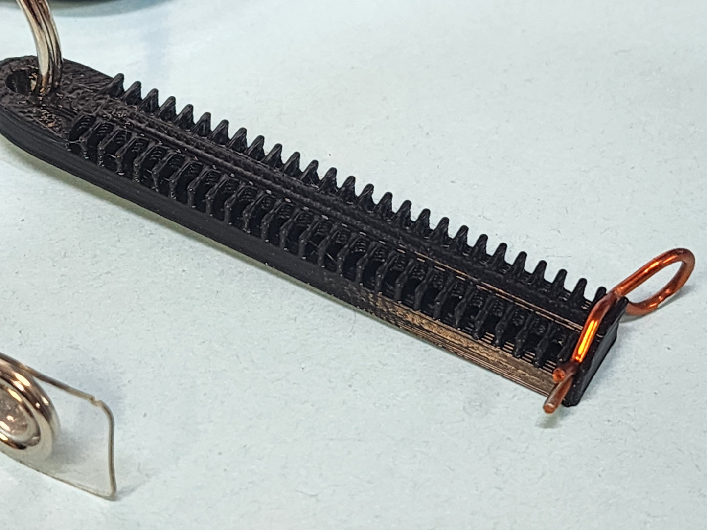 Clip Stick Keychain