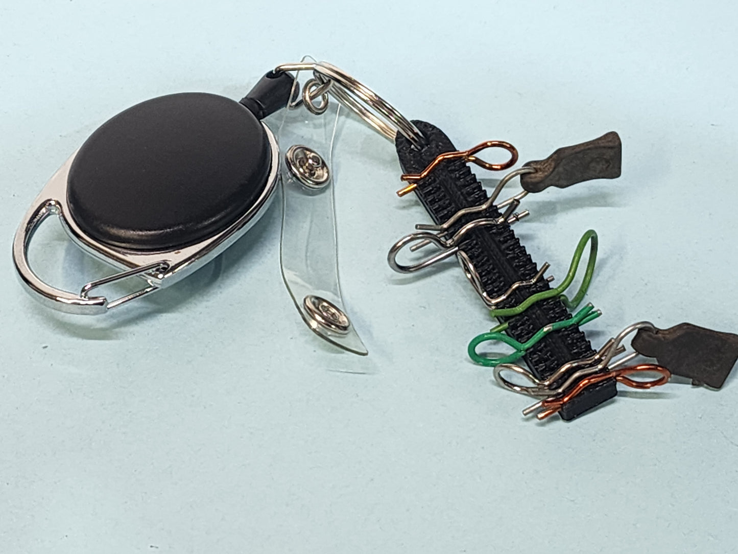 Clip Stick Keychain