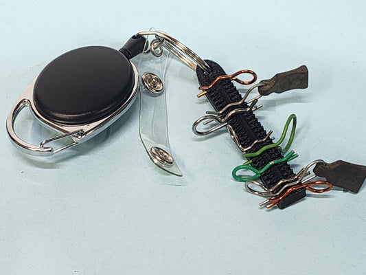 Clip Stick Keychain