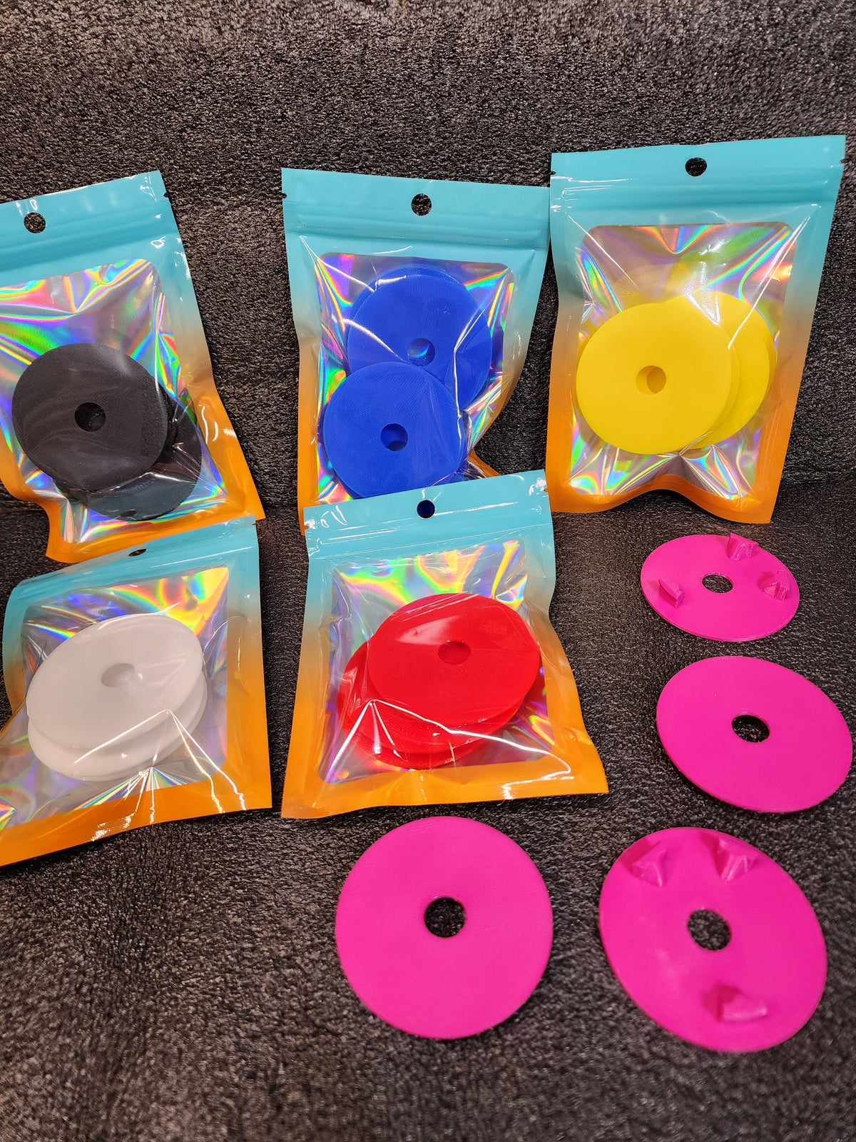 Mudboss wheel covers