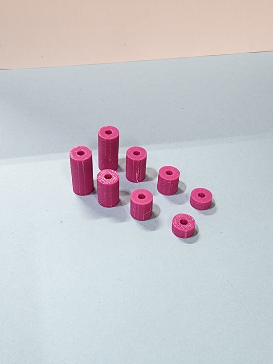 Body Post Spacer Kit