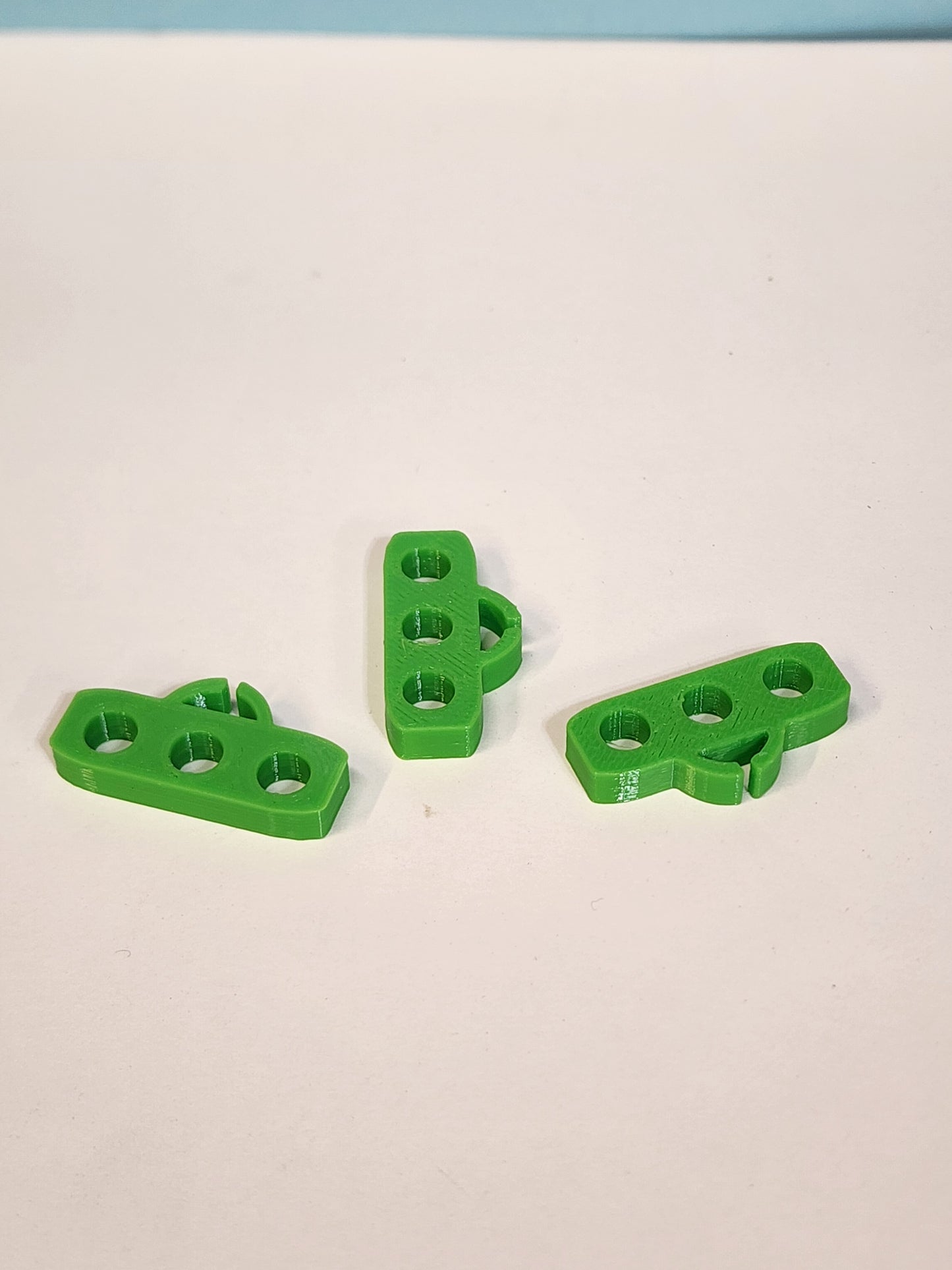 Wire organizer and clip