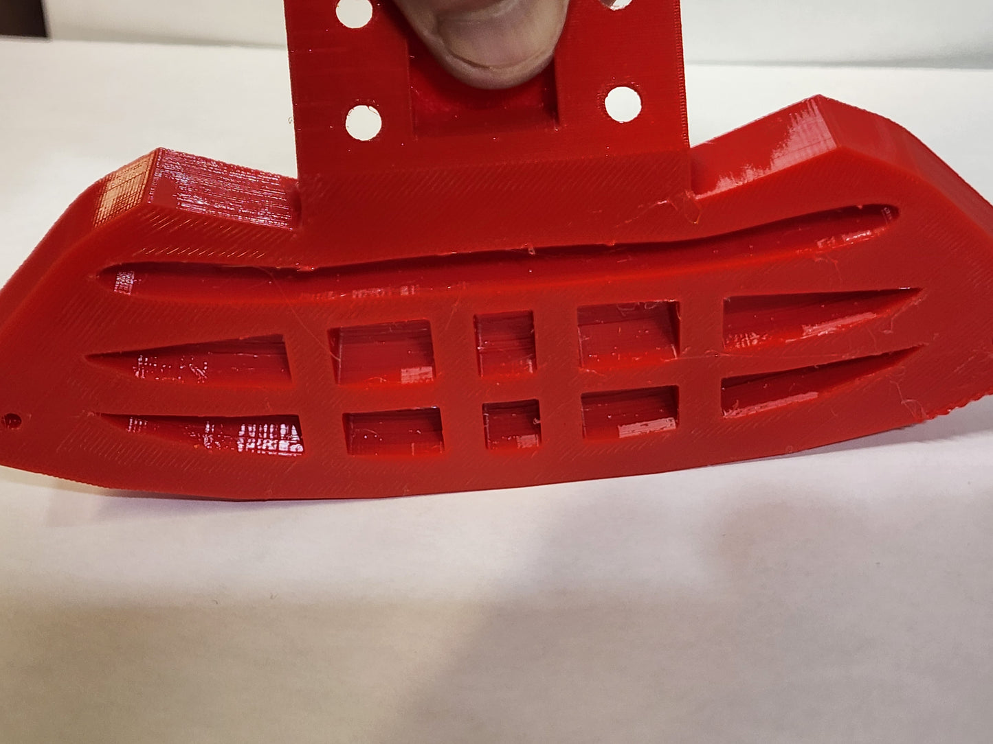 Bandit/slash Late Model Bumper