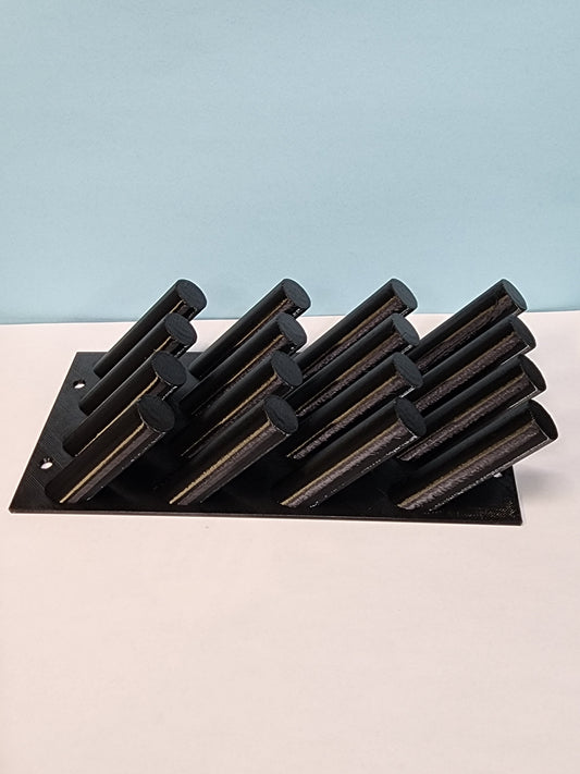 Spring rack