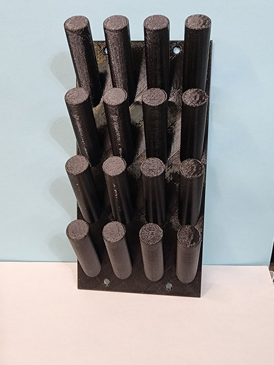 Spring rack