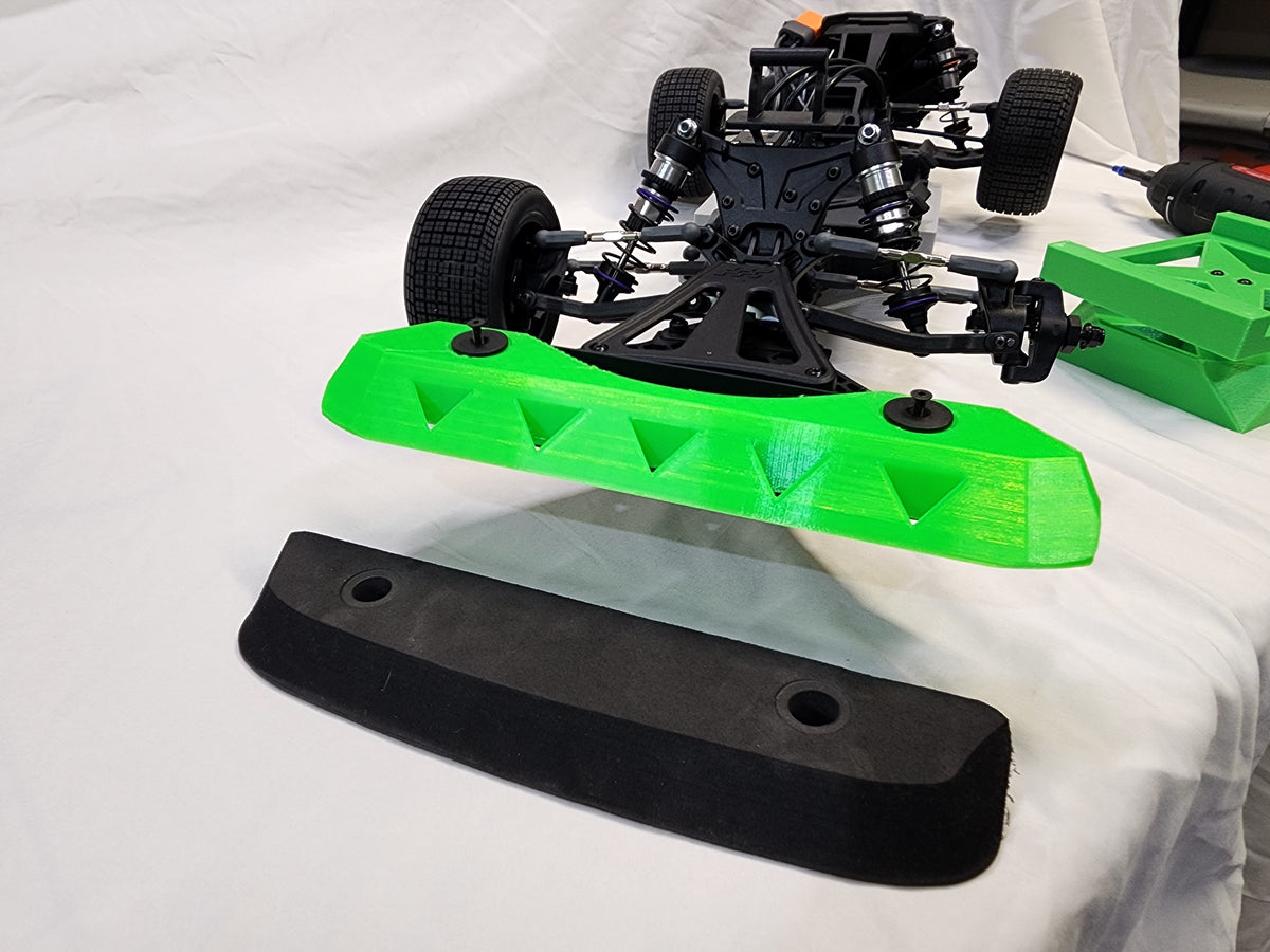Losi Late Model Front Foam Replacement