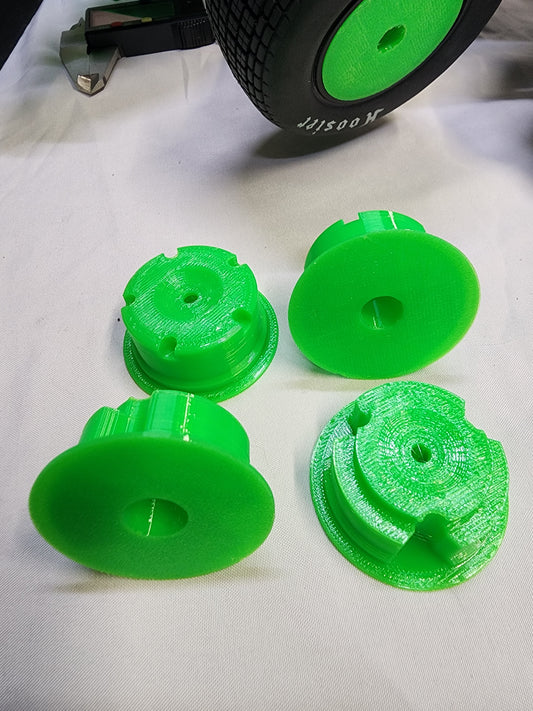 Losi Late Model Wheel Covers