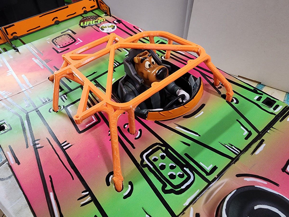 Losi Late Model Roll Cage