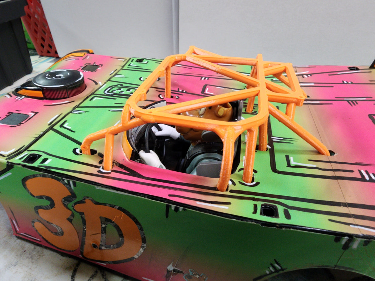 Losi Late Model Roll Cage