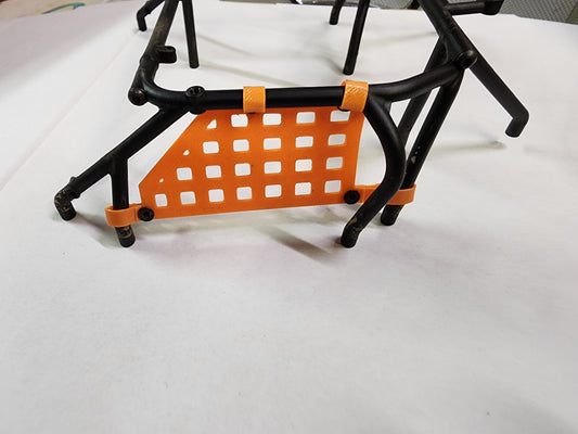 Window net Losi Late Model