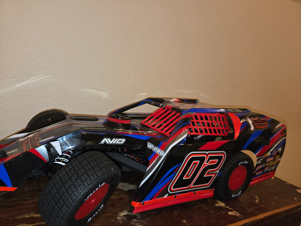 Ground Effects -Traxxas Modified