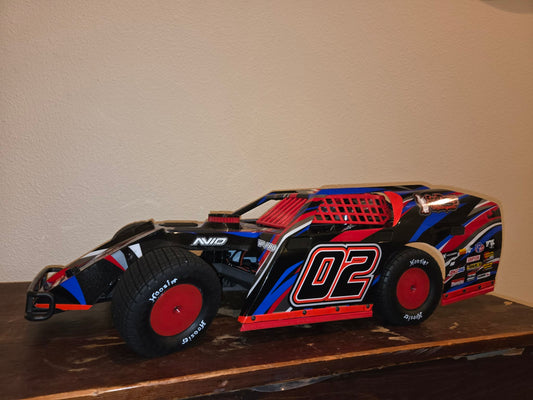 Ground Effects -Traxxas Modified